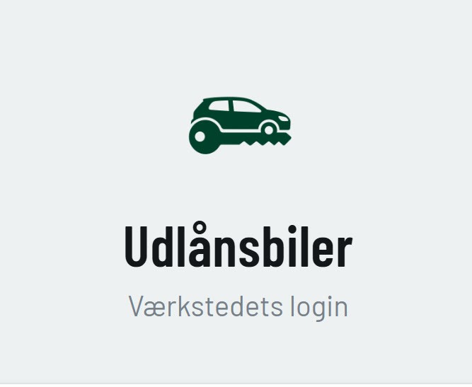 Billedsammenligning i Lånebiler